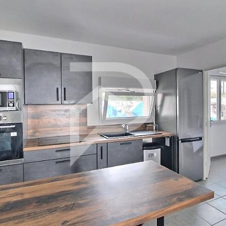 Apparemment T2 en résidence calme fermée Marsella Exterior foto